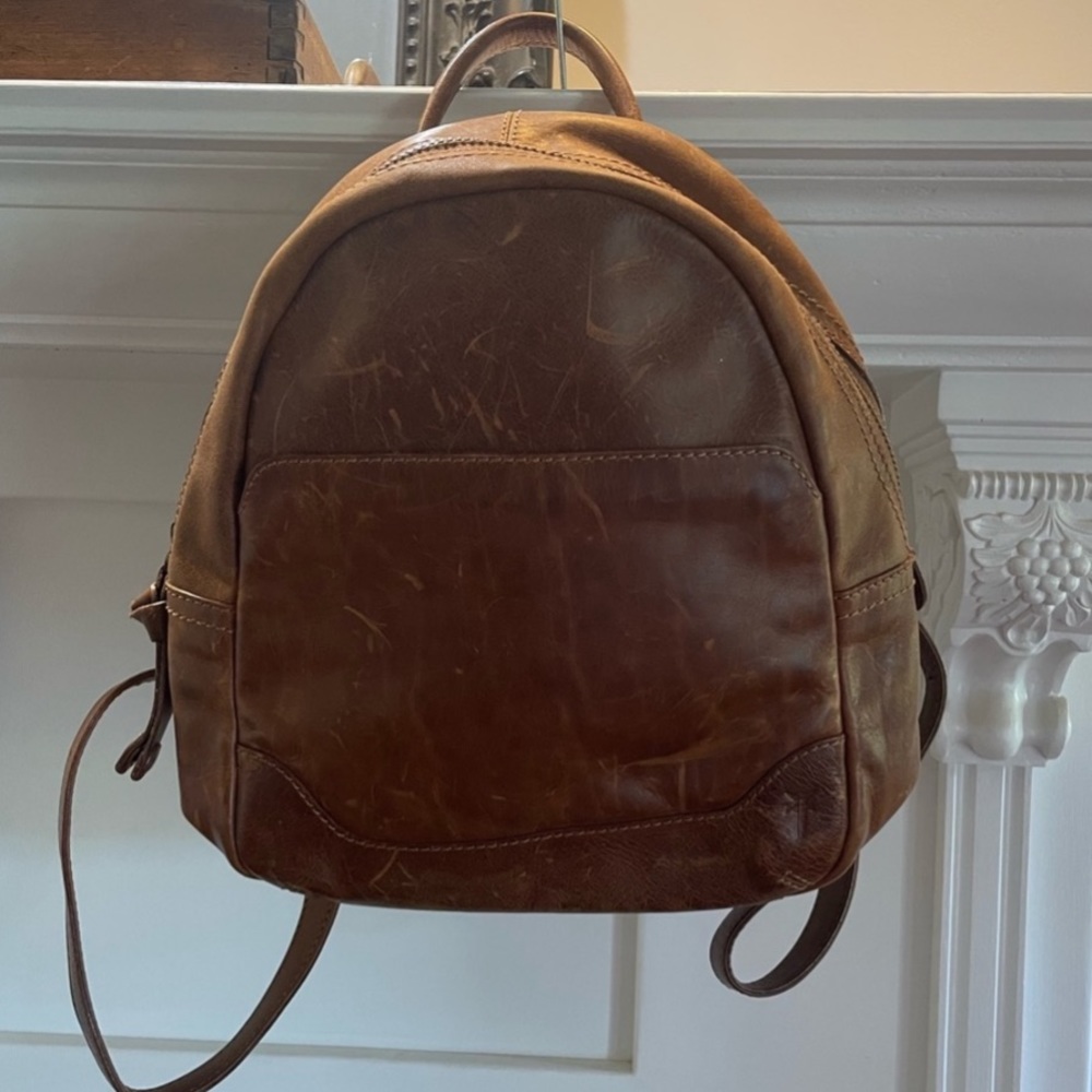 Frye Medium Backpack